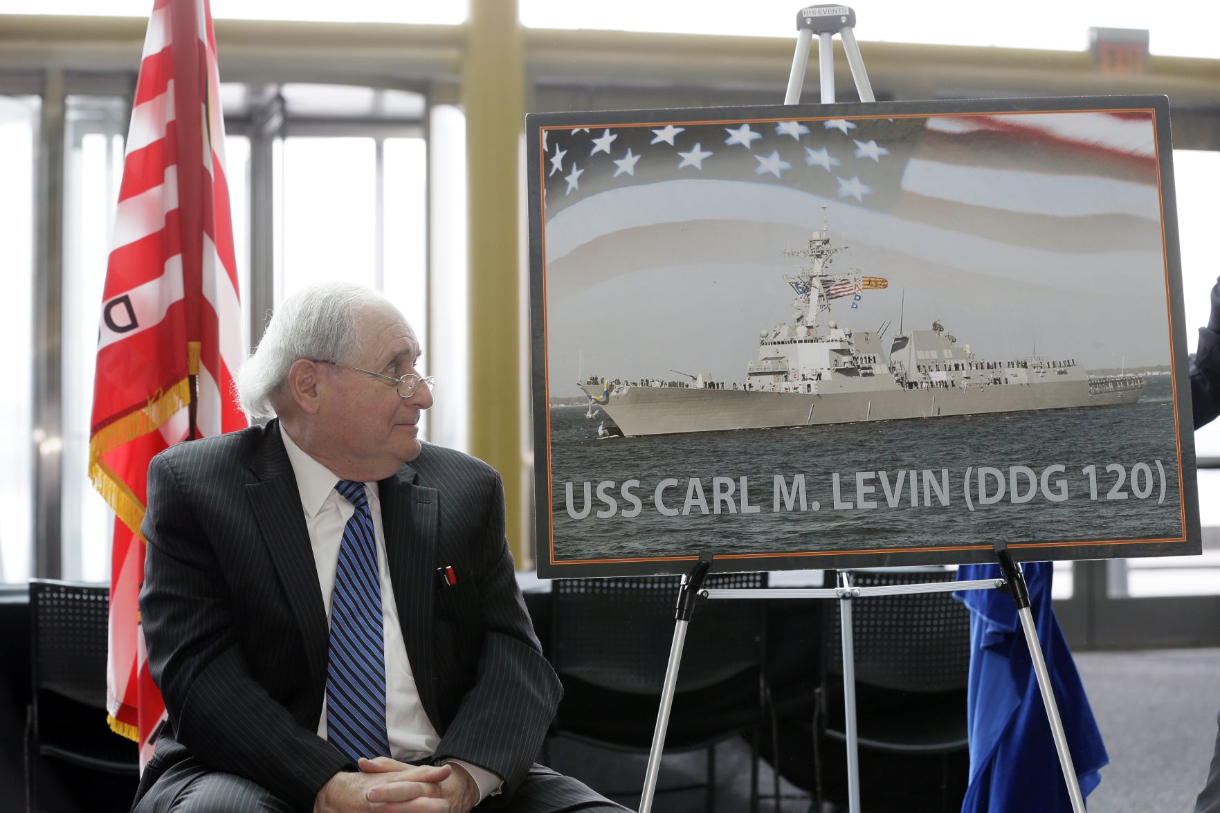 Carl Levin